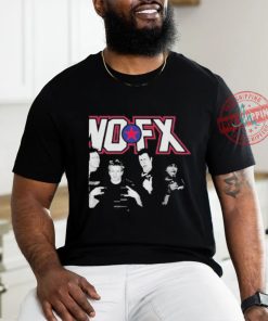 Official NOFX Punk In Drublic Festival Toronto, ON August 17 And 18, 2024 Long Sleeve Shirt