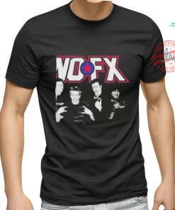 Official NOFX Punk In Drublic Festival Toronto, ON August 17 And 18, 2024 Long Sleeve Shirt