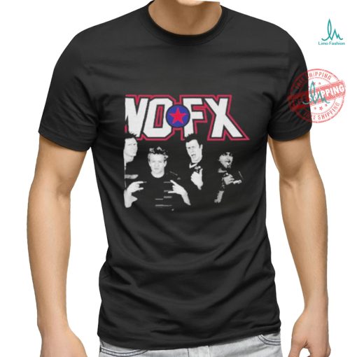 Official NOFX Punk In Drublic Festival Toronto, ON August 17 And 18, 2024 Long Sleeve Shirt