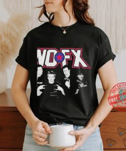 Official NOFX Punk In Drublic Festival Toronto, ON August 17 And 18, 2024 Long Sleeve Shirt