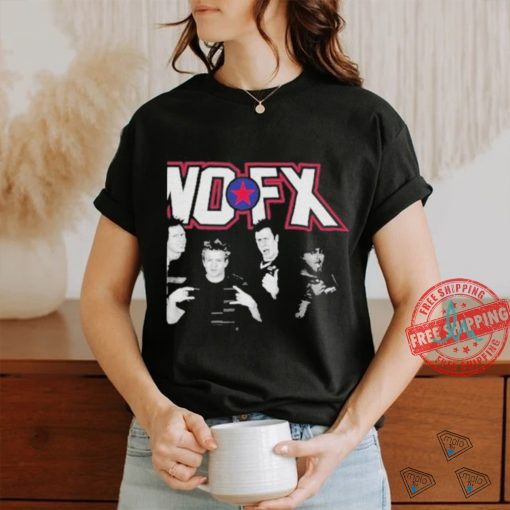 Official NOFX Punk In Drublic Festival Toronto, ON August 17 And 18, 2024 Long Sleeve Shirt