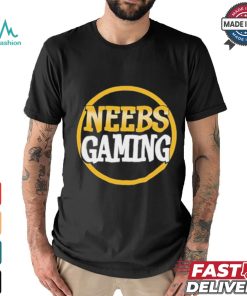 Official Neebs Gaming Circle Logo Shirt