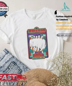 Official New Kids On The Block Magic Summer Tour In Gilford NH On Aug 9 2024 Shirt