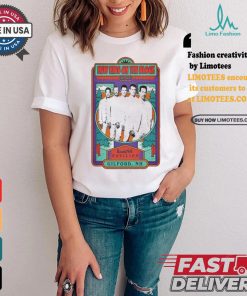 Official New Kids On The Block Magic Summer Tour In Gilford NH On Aug 9 2024 Shirt