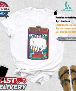 Official New Kids On The Block Magic Summer Tour In Gilford NH On Aug 9 2024 Shirt