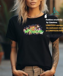 Official New Mythical ’90S Cartoon Shirt