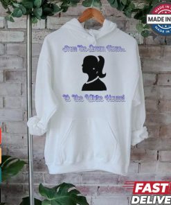 Official New Vote Heaux From The Dream House To The White House Harris 2024 Painting t shirt