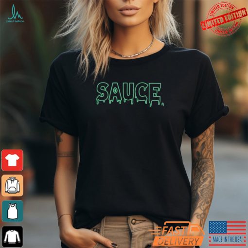 Official New York Giants Sauce Neon Shirt