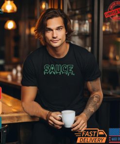 Official New York Giants Sauce Neon Shirt
