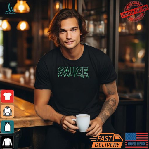 Official New York Giants Sauce Neon Shirt