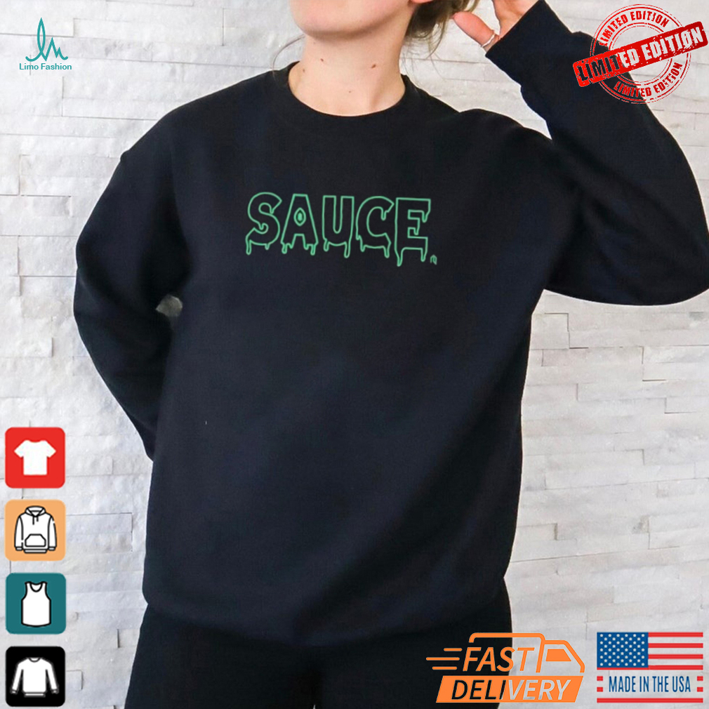 Official New York Giants Sauce Neon Shirt Official New York Giants Sauce Neon Shirt