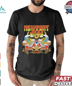 Official Newport Jazz 2024 T Shirt