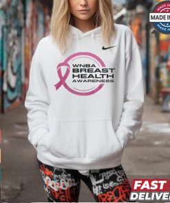 Official Nike Indiana Fever 2024 WNBA Breast Health Awareness Shirt
