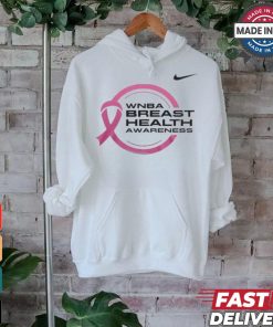 Official Nike Indiana Fever 2024 WNBA Breast Health Awareness Shirt