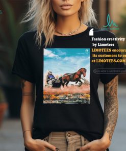 Official Nikola Jokic Hold Your Horses Joker In Paris Shirt