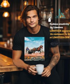 Official Nikola Jokic Hold Your Horses Joker In Paris Shirt