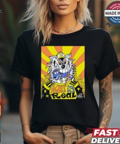 Official Nordecke 2024 Hell Is Real Painting t shirt