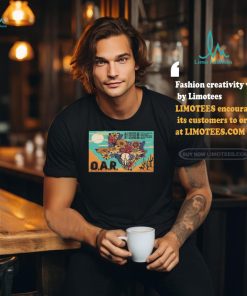 Official OAR Tour In Texas On Aug 2 4 2024 Poster shirt