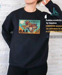 Official OAR Tour In Texas On Aug 2 4 2024 Poster shirt
