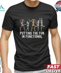 Official Occupational Therapy Geriatrics Pediatrics Ot Fall Halloween Shirt