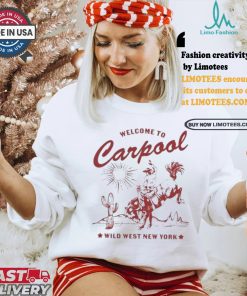 Official Official 2024 Carpool Album Release Show Shirt