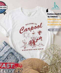 Official Official 2024 Carpool Album Release Show Shirt
