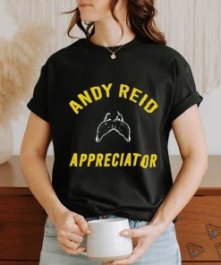 Official Official Andy Reid Appreciator 2024 Shirt