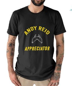 Official Official Andy Reid Appreciator 2024 Shirt