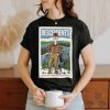 Official The Lions Abbey Road Calvin Johnson Lem Barney Barry Sanders And Bobby Layne Signatures Shirt
