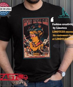 Official Official Bombay Bicycle Club Nov 16 17 2024 The Croxton In Thornbury VIC Poster Shirt