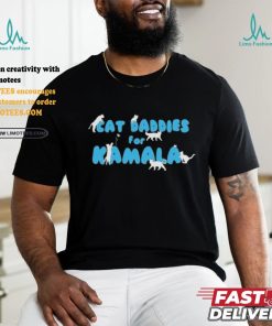 Official Official Cat Daddies for Kamala Shirt
