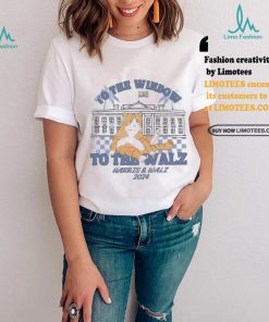 Official Official Cat To The Window The The Walz Harris and Walz 2024 Shirt, hoodie, sweater, long sleeve and tank top Official Official Cat To The Window The The Walz Harris and Walz 2024 Shirt