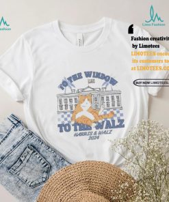Official Official Cat To The Window The The Walz Harris and Walz 2024 Shirt, hoodie, sweater, long sleeve and tank top Official Official Cat To The Window The The Walz Harris and Walz 2024 Shirt