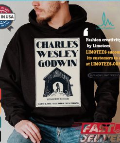 Official Official Charles Wesley Godwin Lewisburg WV August 11 2024 Poster Shirt