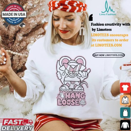 Official Official Coneyfest Hang Loose Shirt