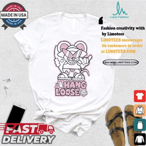 Official Official Coneyfest Hang Loose Shirt