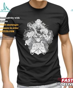 Official Official Critical Role Healing Party Shirt