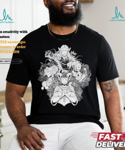 Official Official Critical Role Healing Party Shirt