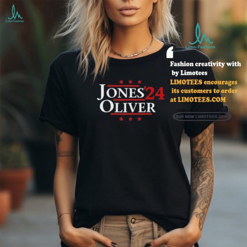 Official Official Defensive Line Jones Oliver ’24 Shirt