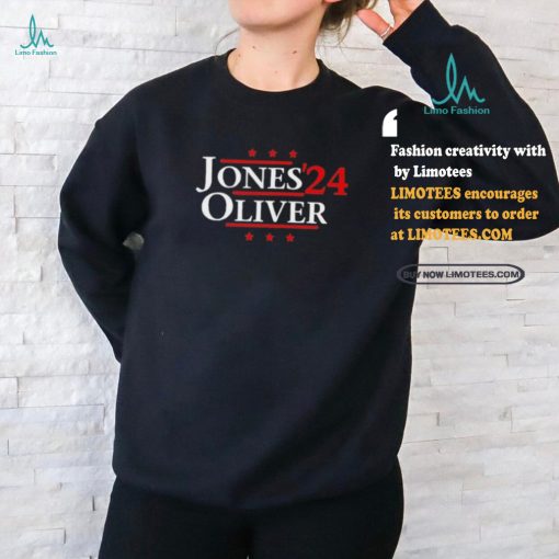 Official Official Defensive Line Jones Oliver ’24 Shirt