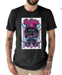 Official Official Foo Fighters Aug 7 2024 At Petco Park In San Diego CA Poster Shirt