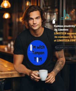 Official Official I’m with Tampon Tim Shirt