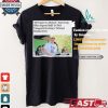 Harris Walz Go 47 Dems The Good Ones Strong Hand Us Flag T shirt