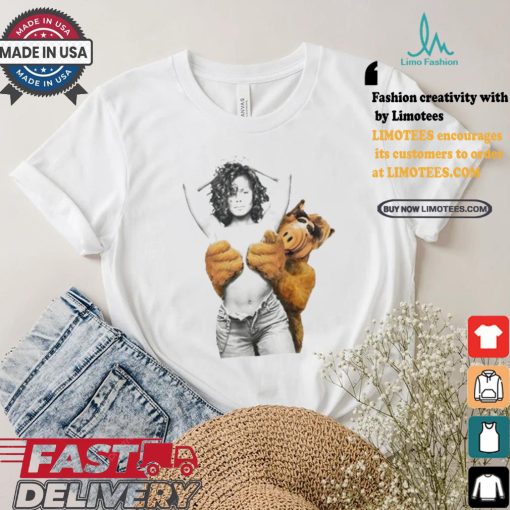 Official Official Janet Jackson True Love Shirt