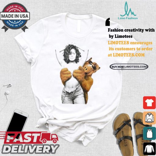 Official Official Janet Jackson True Love Shirt