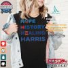 Official Official Kamala For The White House Trump For The Big House Shirt