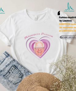 Official Official Midwestern Princess Harris Walz Heart Love Shirt, hoodie, sweater, long sleeve and tank top Official Official Midwestern Princess Harris Walz Heart Love Shirt
