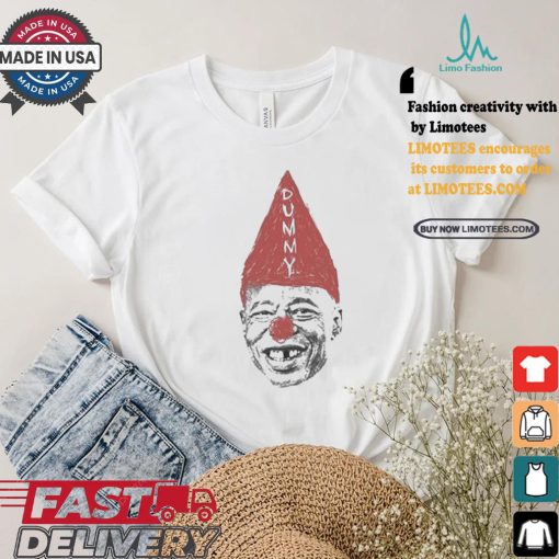 Official Official Olayemi Olurin Eric Adams Dummy Shirt