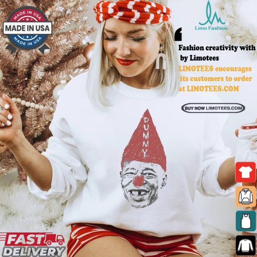 Official Official Olayemi Olurin Eric Adams Dummy Shirt