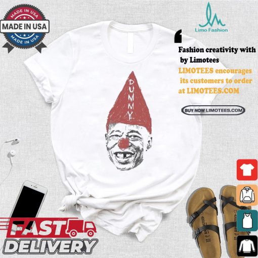 Official Official Olayemi Olurin Eric Adams Dummy Shirt